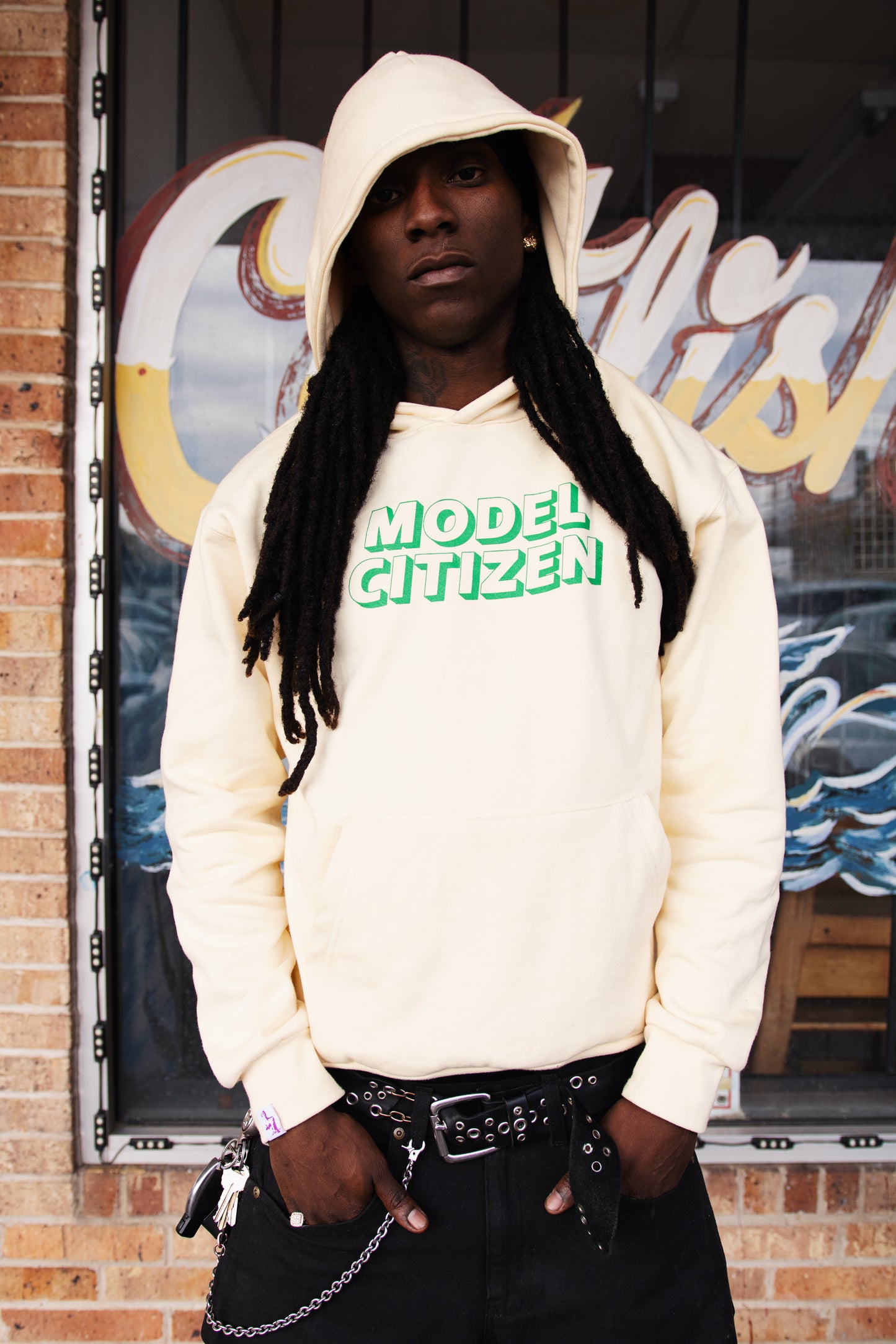 Model Citizen Hoodie